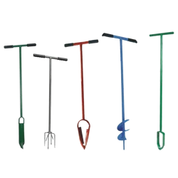 Heavy Duty Multi Attachment Hand Auger